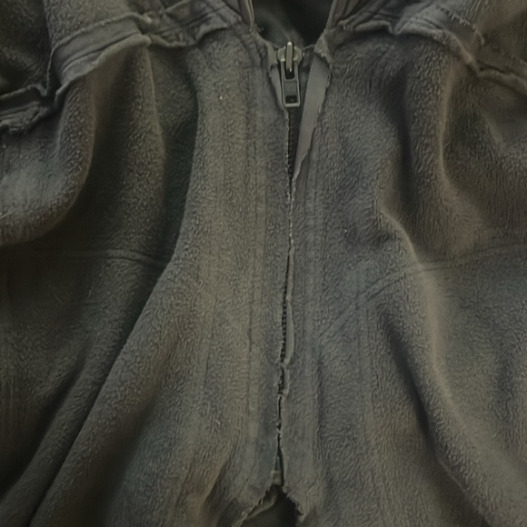 Free People Cozy Up Cardi Ponch - Picture 3 of 4